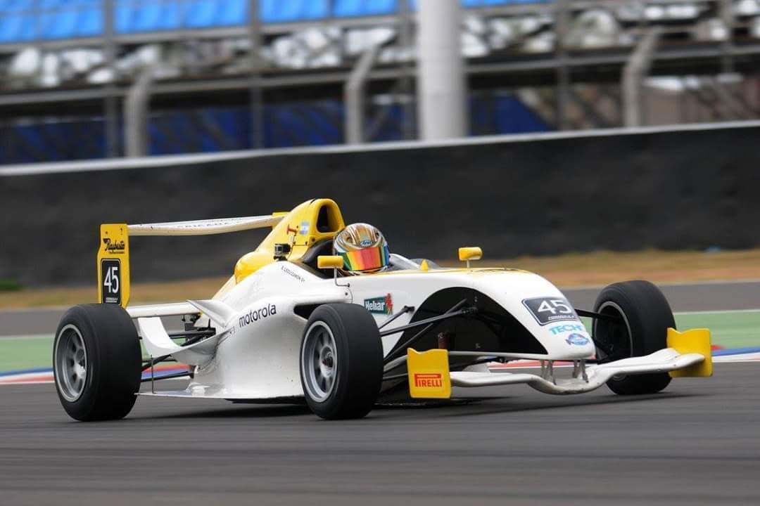 El F4 Sudamericana #45 en Termas de Río Hondo