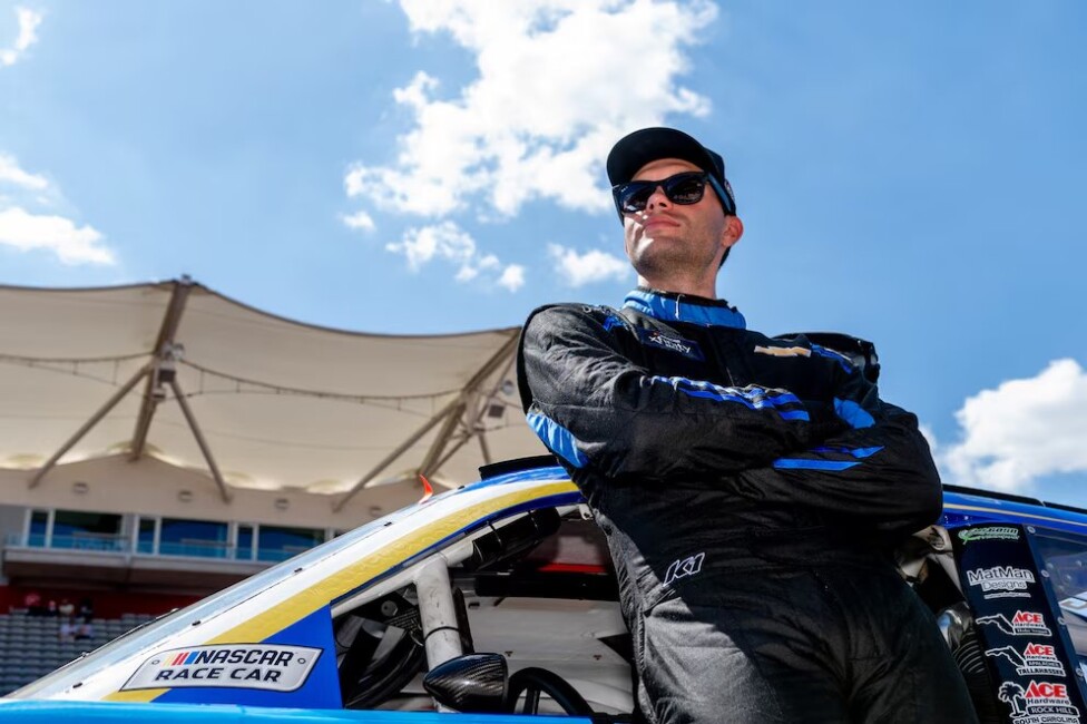 «En NASCAR están fascinados con el apoyo desde Argentina»