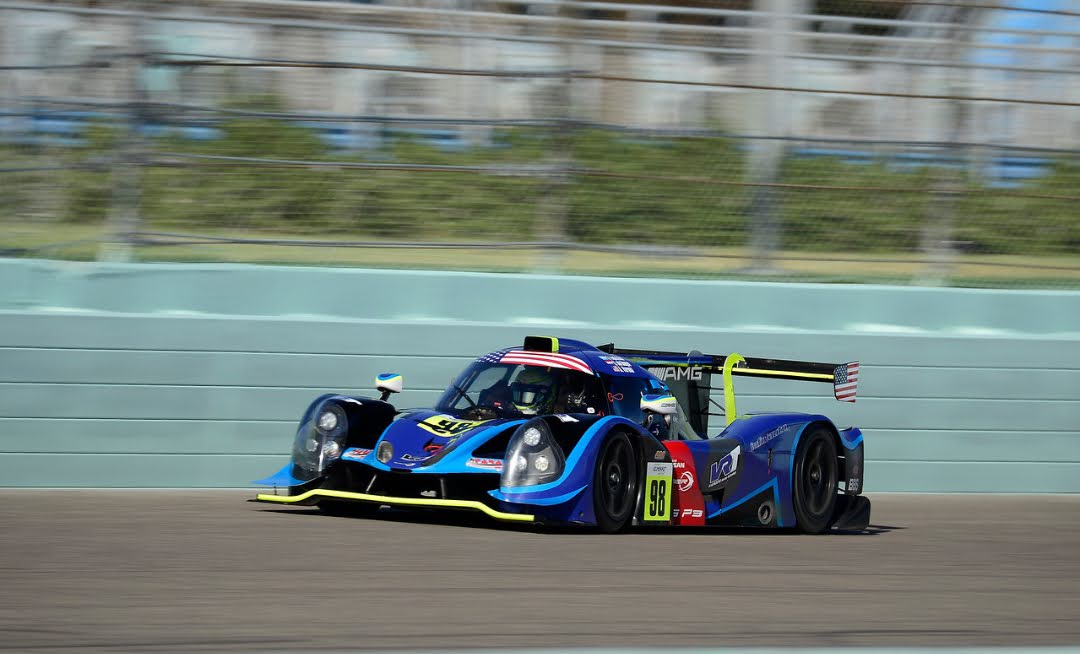 El prototipo LMP3 campeón en 2019