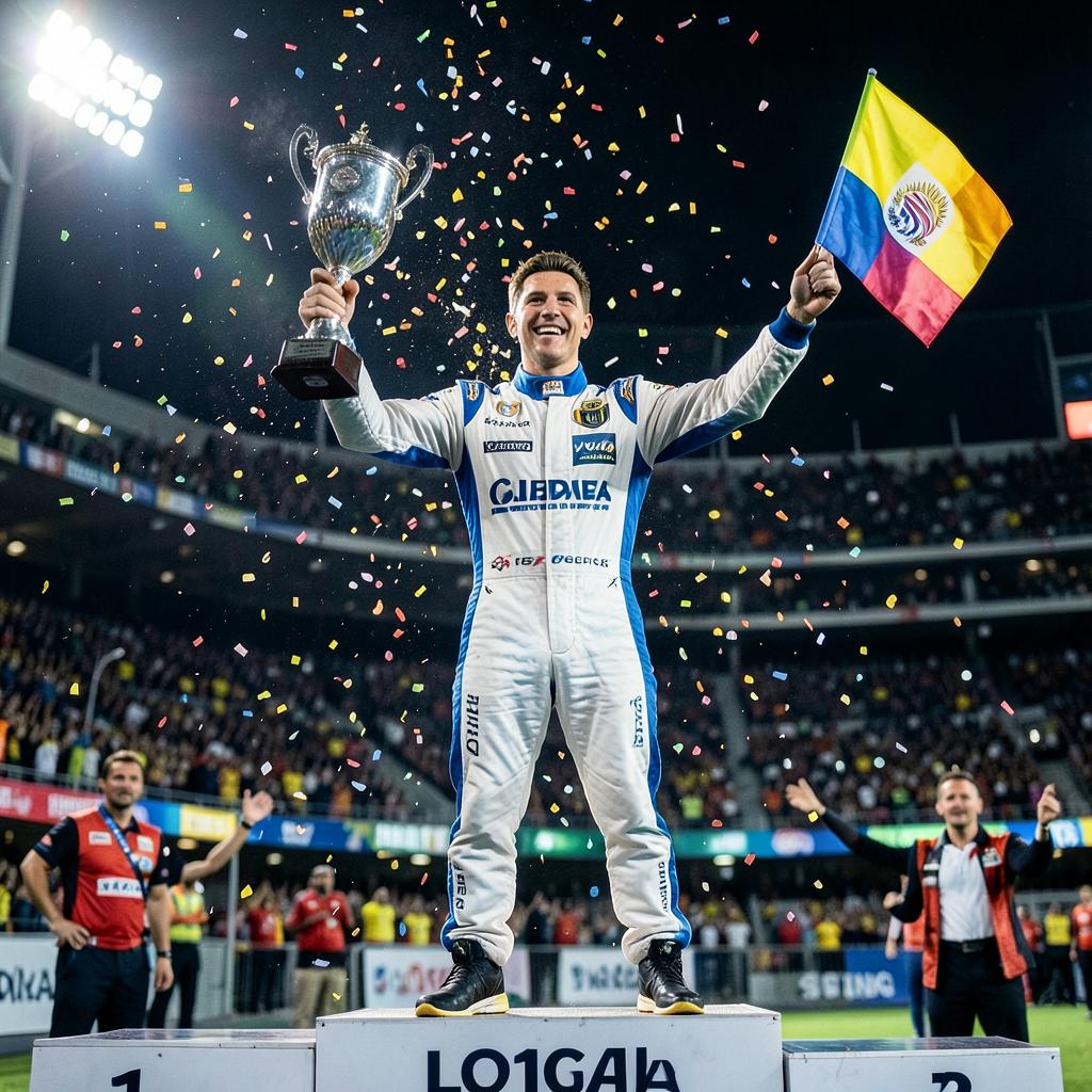 5× Campeón