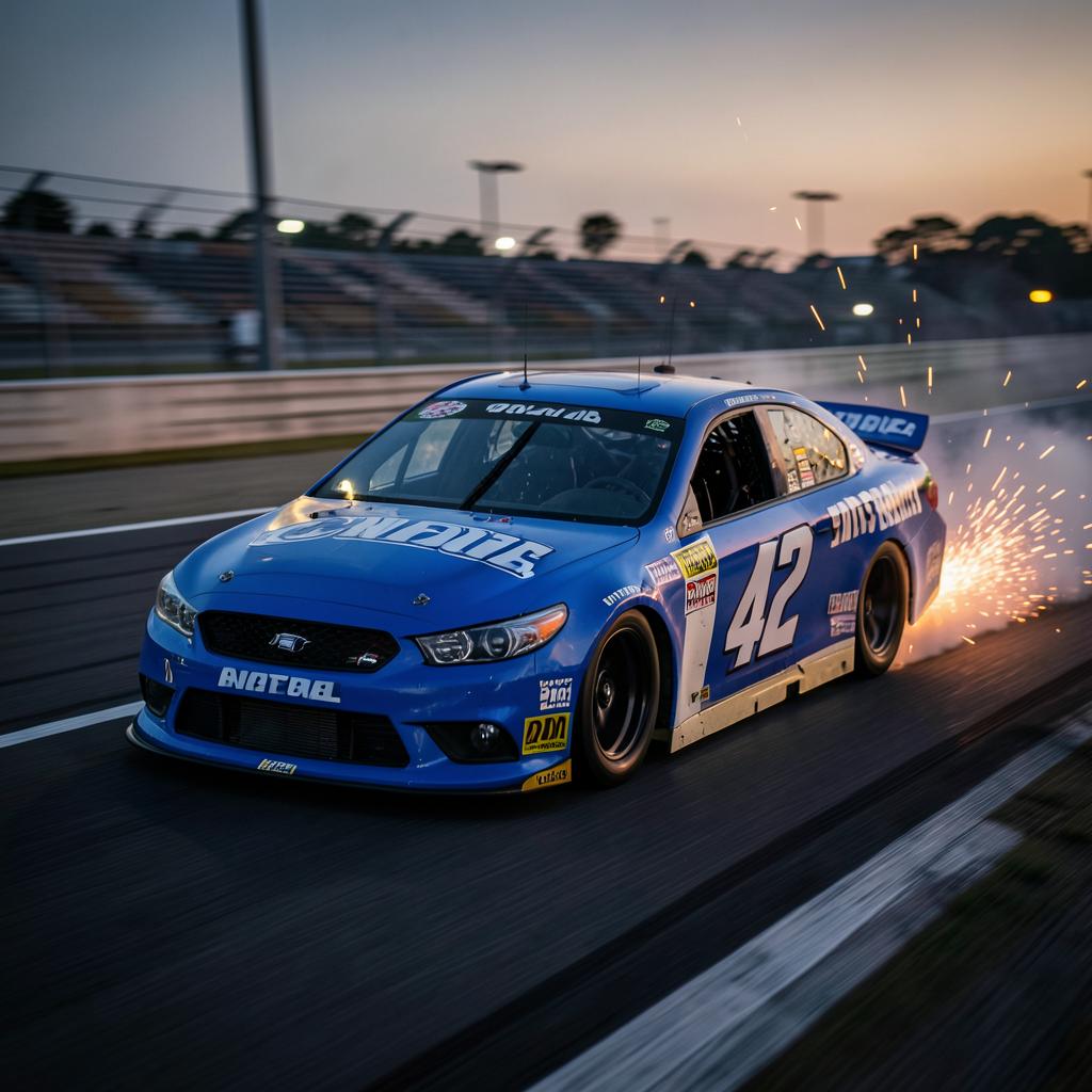 NASCAR #42